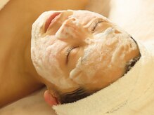 テラピア/毛穴引き締めハリ感↑酵素パック