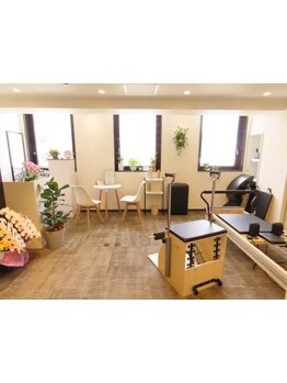 ボディラインを整えたい