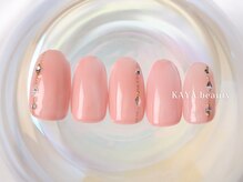 カヤビューティー 六本木(KAYA.beauty)/華やかシンプル90分定額コース