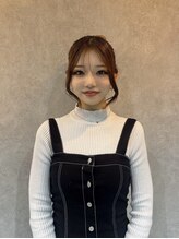 ブービーアイラッシュ(BOOBEE eyelash) 山下 紗采