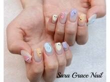サラグレースネイル(Sara Grace Nail)