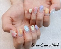 サラグレースネイル(Sara Grace Nail)