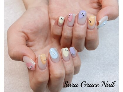 サラグレースネイル(Sara Grace Nail)の写真