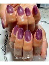 フロージュ ネイル(florjyu nail)/マグネットnail