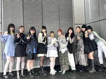 ウル(ULL)/ULLと姉妹店TESSのスタッフです