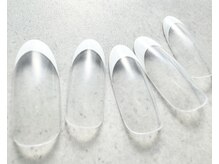 ナバナ(nabana)/【フレンチネイル】