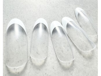 ナバナ(nabana)/【フレンチネイル】