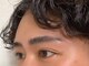 アールユー(R-YOU)の写真/【メンズ眉毛スタイリング♪¥3,980】眉毛の状態をしっかりと見極めあなたに合ったデザインをご提案♪