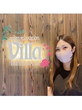 アジアンリラクゼーション ヴィラ 伊勢小俣店(asian relaxation villa)&nbsp;のん 指名550円
