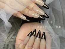ザフォーセブン 豊田店(THE047)の雰囲気（ジェルネイル＆スカルプTHE047◇スカルプが得意なサロンです。）
