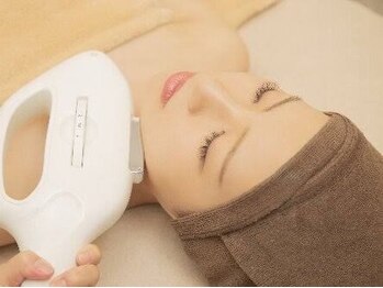 ルフ エステティック ビューティー(ruf esthetic beauty)の写真/肌を育てる土台ケアで“すっぴん美肌”へ幹細胞スキンケアやマーメイドセルで、お肌の土台からアプローチ♪
