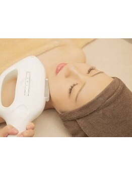 お肌をきれいにしたい