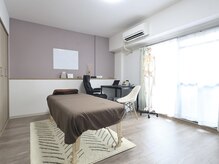 ソラ なかもず(SOLA)の雰囲気(落ち着いたプライベート空間で、ゆったりとお過ごし下さい!)