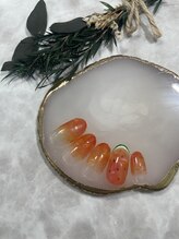 クロキ(KUROKI)/スイカネイル☆