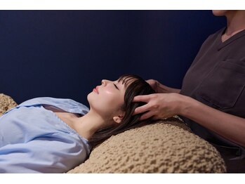 ミネル(MINELU)/MINELU-ドライヘッドスパ-