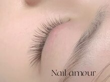 アムールユシマテン 上野湯島店(Amour)/120本フラットエクステ