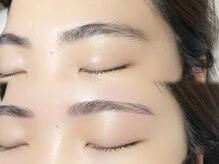 コム 草加マルイ店(com by neolive)/人気！美眉スタイリング 担当坪