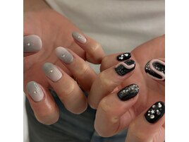 ニュアンス/やり放題/グラデ