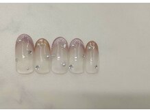 アイネイルズ 布施店(I.NAILS)/ニュアンスネイル
