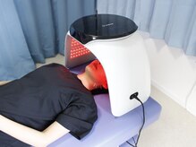 ゆに鍼灸 整体院/人気のLED掛け合わせ施術