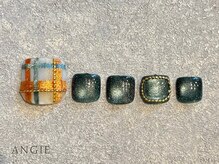 まつげアンドネイル アンジー(ANGIE)/【サンプルデザインC】9,900円