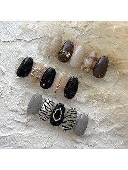 11月Ｂサンプル　￥8600