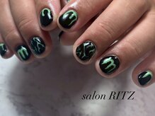 リッツ(RITZ)/メンズネイル