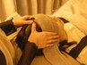 冷えからくる慢性的な首肩コリ改善に◎極上安眠ドライヘッドスパ 60分