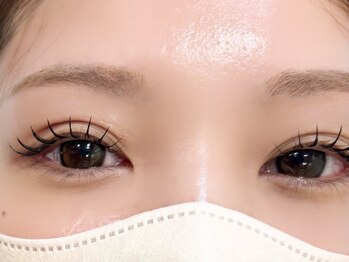 eyelash salon noa｜まつげパーマ/バインドロック/パリエク【12月中旬OPEN（予定）】の写真/一人ひとりの雰囲気に合わせたデザインをご提案◎悩んできた目元が魅力に変わる♪アンドヘルシーもご用意！