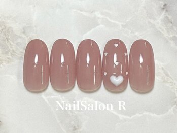 NailSalon R 【パラジェル登録サロン】/シンプルコース
