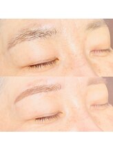 ライズバックステージ(RIZE back stage)/薄眉さんでも◎