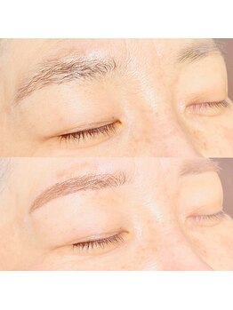 ライズバックステージ(RIZE back stage)/薄眉さんでも◎