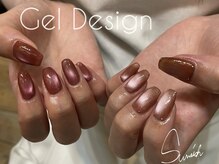 サンリッチ 恵比寿(Sunrich)/マグネットネイル