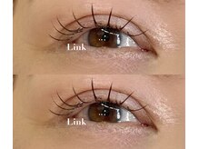 リンク(Link)の雰囲気（人気の束感仕上げも可能です♪）