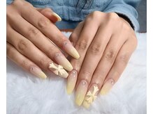 マルチューネイル 池袋(MARUCHU NAIL)/持ち込み 120分（アート～4 本）