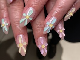 派手アートコース