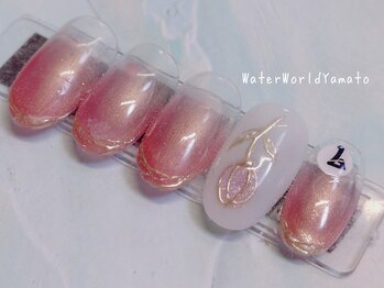 春限定定額デザイン