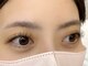 マヒナ(Mahina)の写真/《半個室で寛げるプライベート空間》ゆったりリラックスしながらの施術★理想のまつ毛が叶う♪