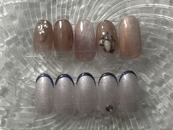 5月・6月／季節定額コース6980円