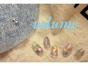 【ジェル/当店オススメ】海外ガール風ボリューム定額¥8,600