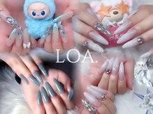 ロアネイル 本八幡店(LOA.NAIL)