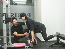 パリスジム(PARIS GYM)