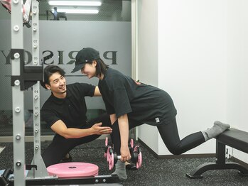 PARIS　GYM　【パリスジム】の写真/下半身太り・むくみ解消をサポート！美尻・美脚メイクで理想のラインへ導く★