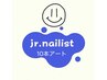【Jrネイリスト】hand★持ち込み10本アート【オフ無料】