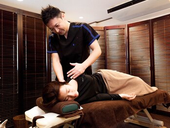 ヴィータ カイロプラクティック(vita)/施術（1）