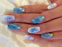 トランキル(Tranquille)/ブルー♪