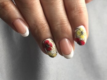 マイドリームス(My dreams)/ジェルネイル