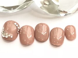 フット2本付定額ジェル☆¥3780