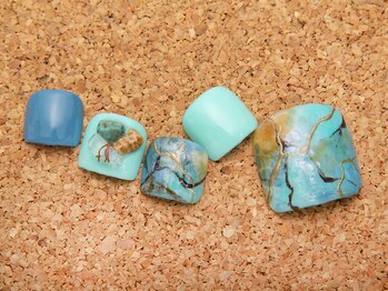 コラソンネイル(corazon nail)/FOOT(フット)★120分やり放題