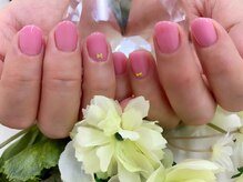 プルミエ ネイル(Premier Nail)/ワンカラー☆桜ピンク